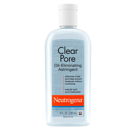 Neutrogena Clear Pore Oil-Eliminating Facial Astringent - Kenya