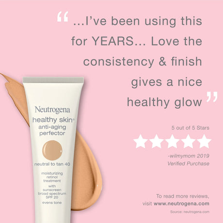 Neutrogena Healthy Skin Anti-Aging Moisturizer - Kenya