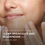 Neutrogena Oil-Free Pink Grapefruit Acne Foaming Facial Cleanser Scrub - Kenya