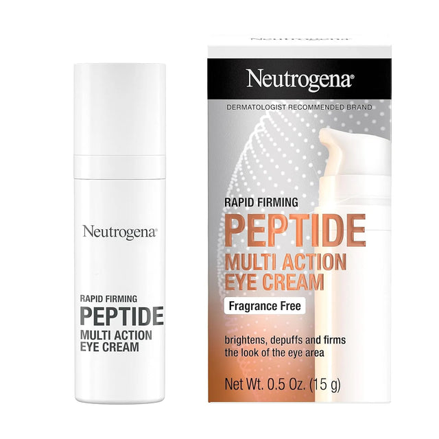 Neutrogena Rapid Firming Collagen Triple Lift Face Serum - Kenya