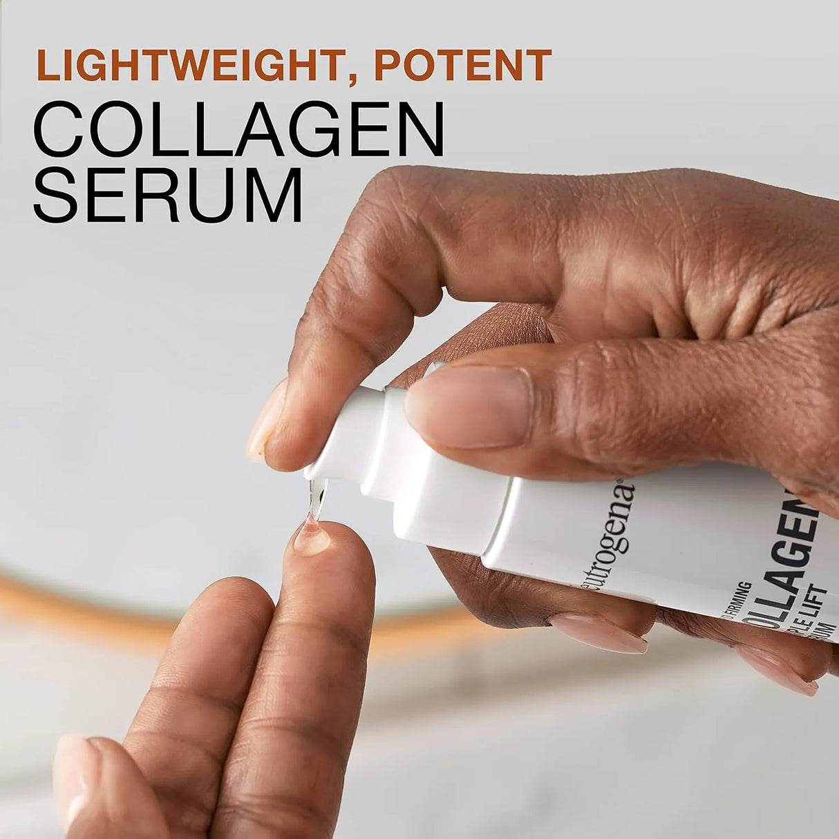 Neutrogena Rapid Firming Collagen Triple Lift Face Serum - Kenya