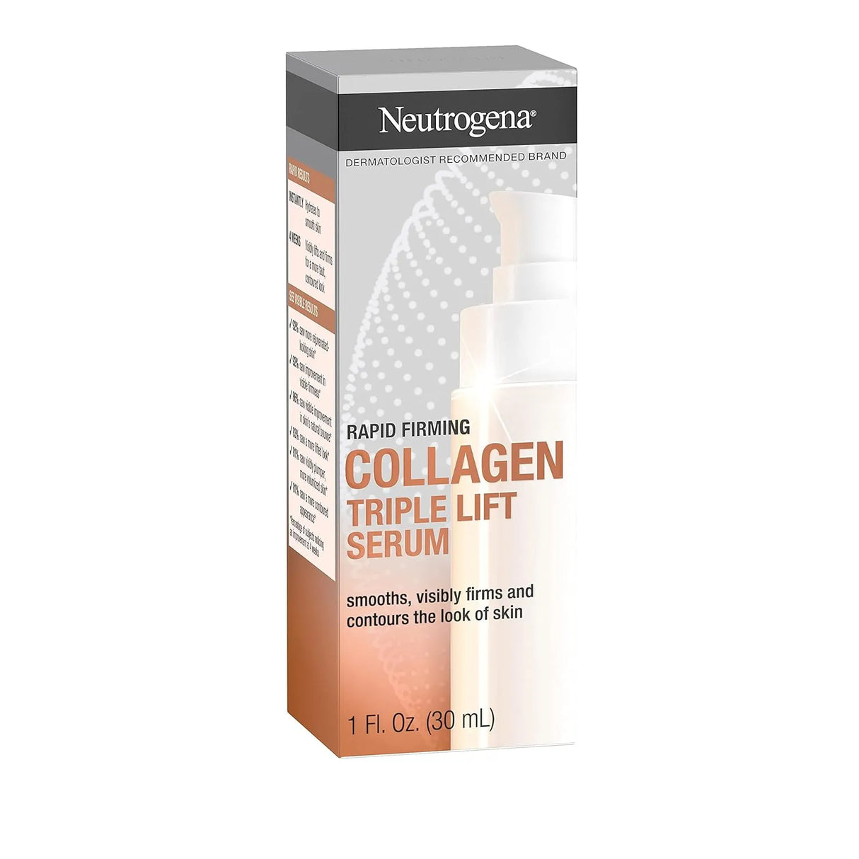 Neutrogena Rapid Firming Collagen Triple Lift Face Serum - Kenya