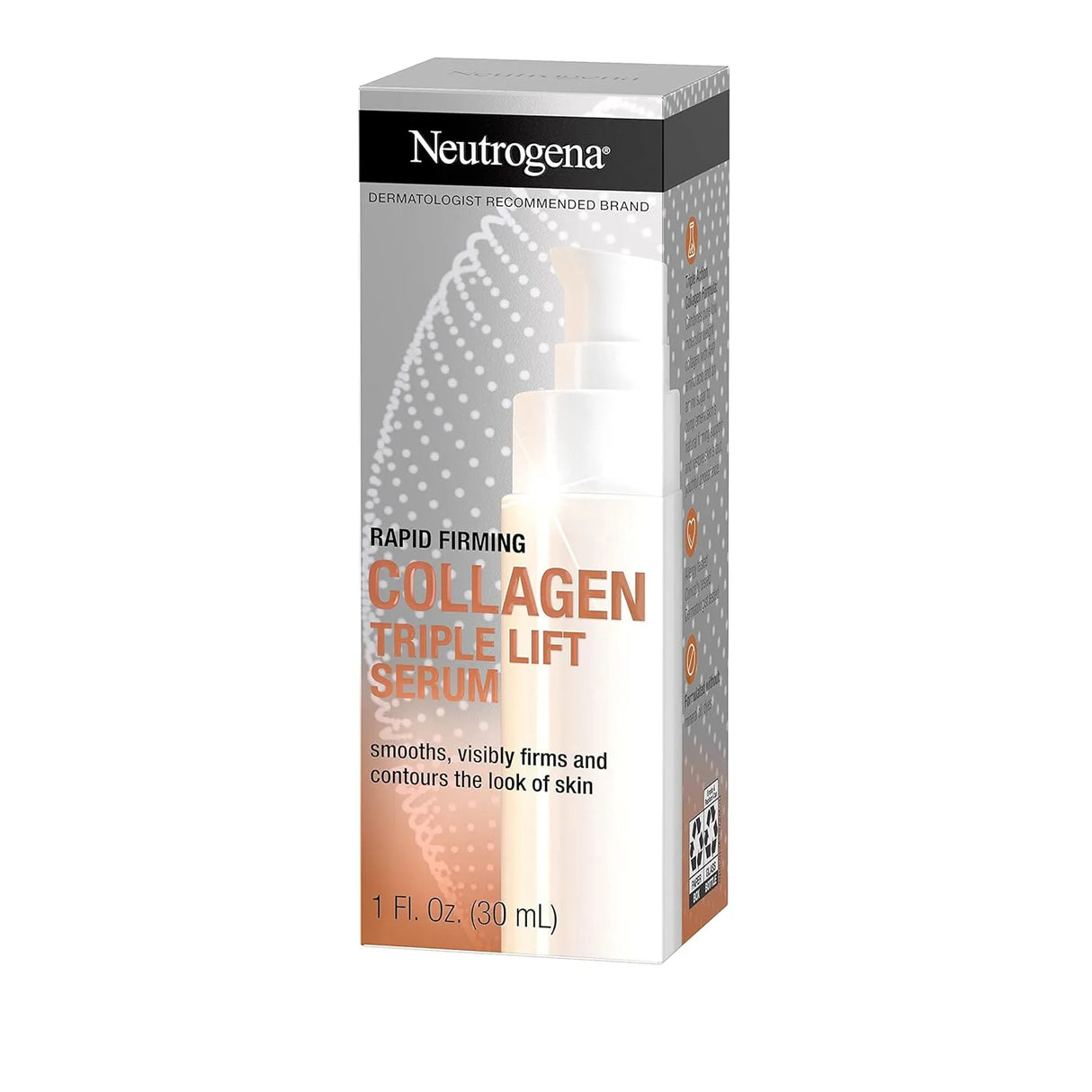 Neutrogena Rapid Firming Collagen Triple Lift Face Serum - Kenya