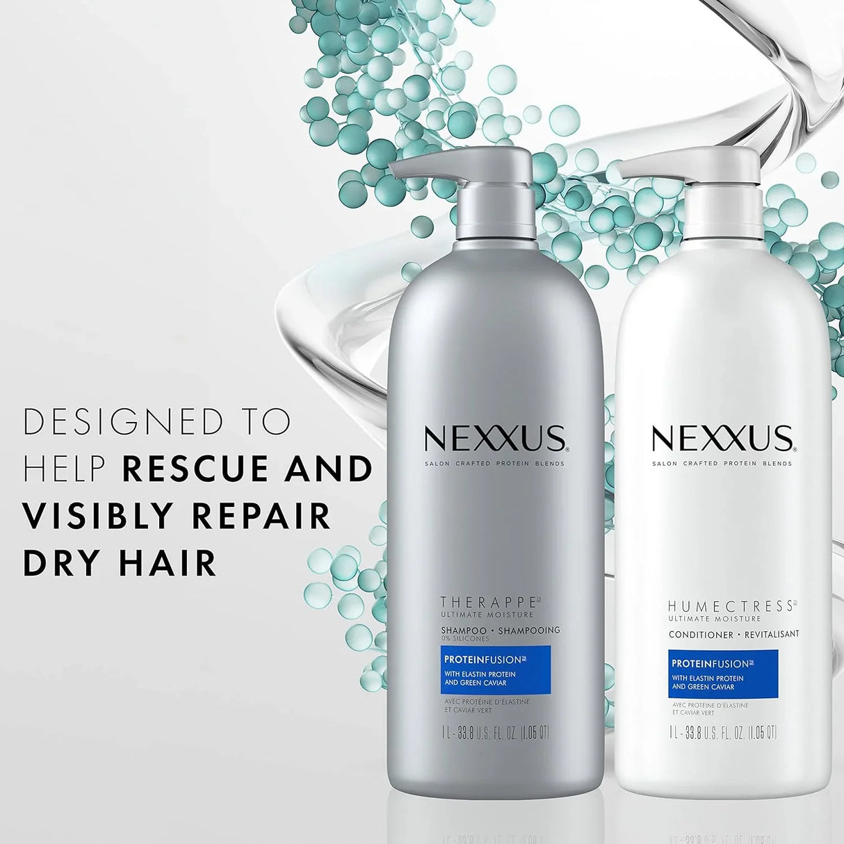 Nexxus Humectress Moisturizing Conditioner - Kenya