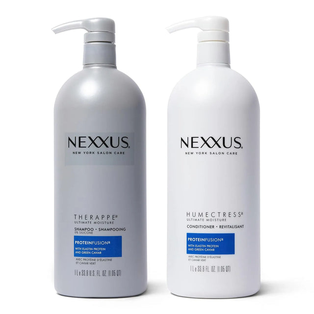 Nexxus Shampoo and Conditioner Therappe Humectress (Set of 2) - Kenya