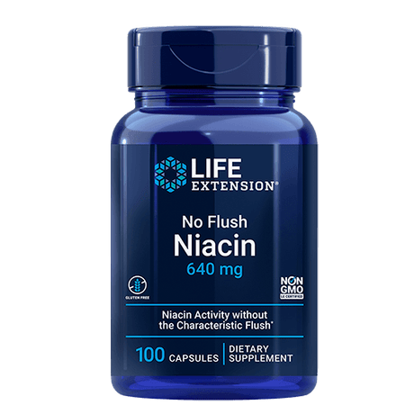 No Flush Niacin - Kenya