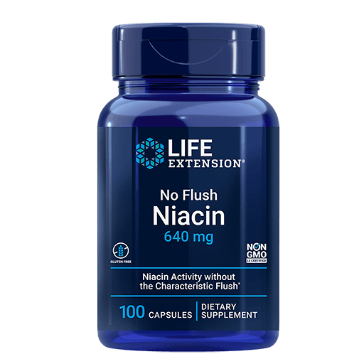 No Flush Niacin - Kenya