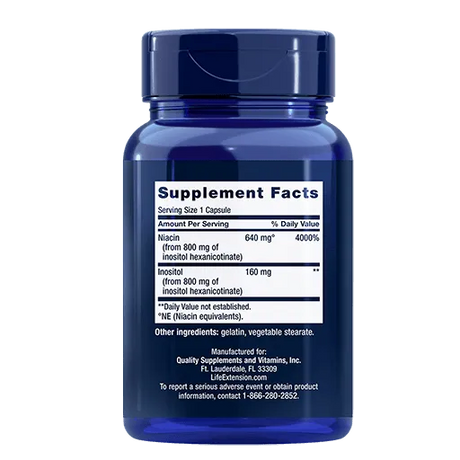 No Flush Niacin - Kenya