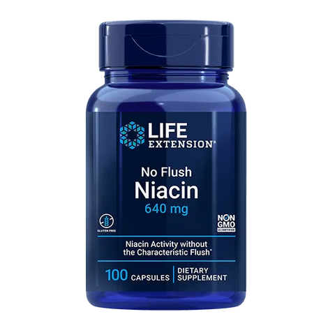 No Flush Niacin - Kenya