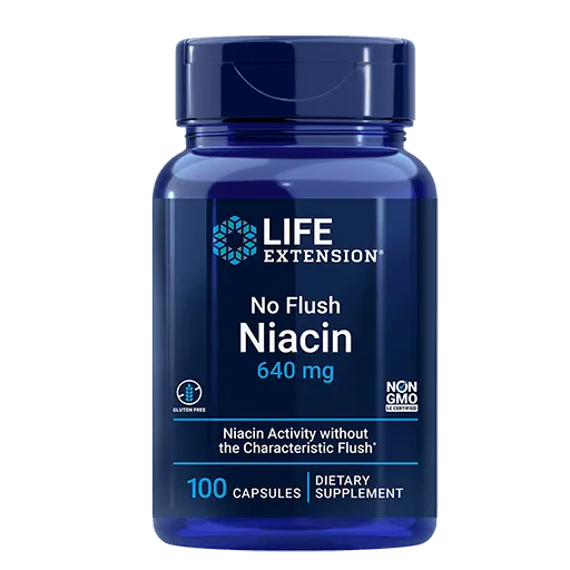 No Flush Niacin