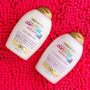 OGX Thick & Full Biotin & Collagen Conditioner, Salon Size - Kenya