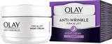 Olay Anti-Wrinkle Firm and Lift Night Cream for 40+, 1.7 Ounce - Kenya