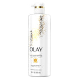 Olay Collagen Cleansing & Firming Women's Body Wash with Vitamin B3 and Collagen, All Skin Types, 20 fl oz - Kenya