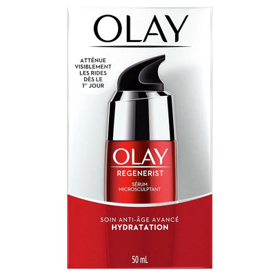 Olay Micro-Sculpting Serum Anti-Aging Moisturizer - view 2