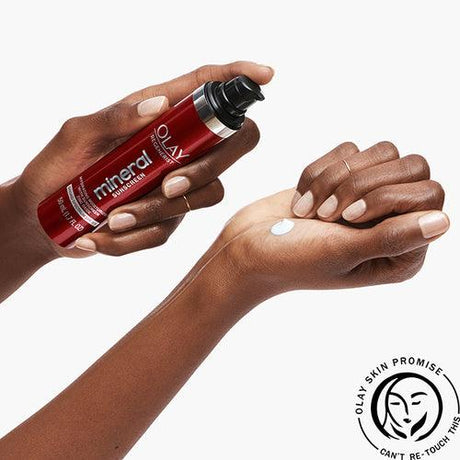 Olay Regenerist Hydrating Mineral Sunscreen, Fragrance Free SPF 15 - Kenya