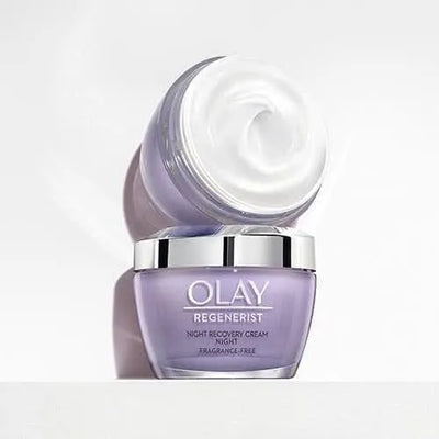 Olay Regenerist Night Recovery Night Cream Moisturizer - view 1