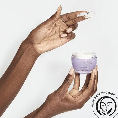Olay Regenerist Night Recovery Night Cream Moisturizer - view 5