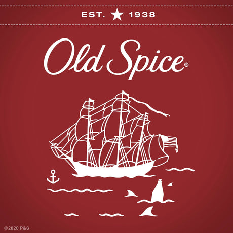 Old Spice Aluminum Free Deodorant for Men, Bearglove, 3.0 oz - Kenya