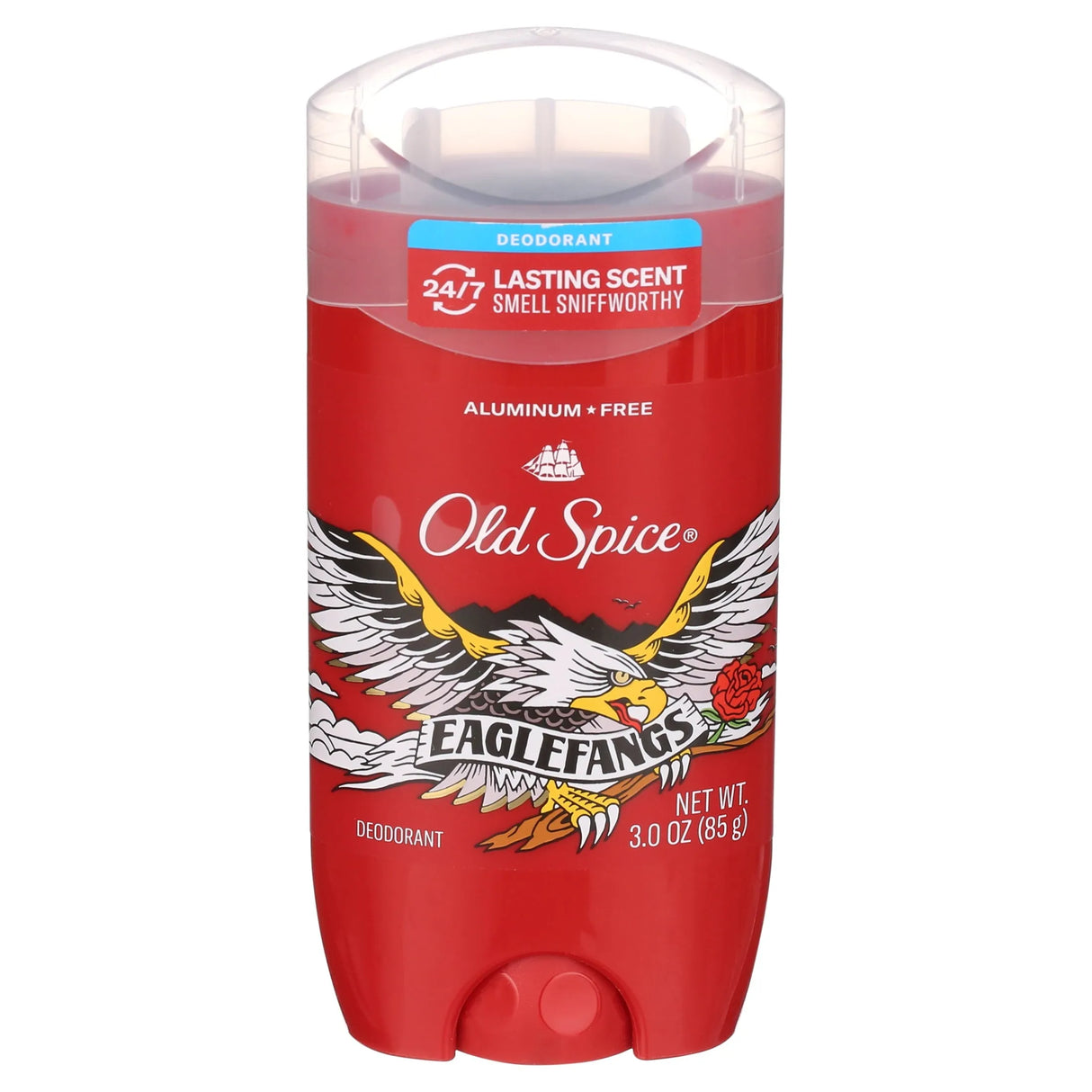 Old Spice Aluminum Free Deodorant for Men, Eaglefangs, 3 oz - Kenya