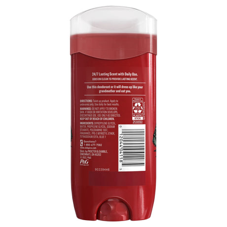 Old Spice Aluminum Free Deodorant for Men, Wolfthorn - Kenya