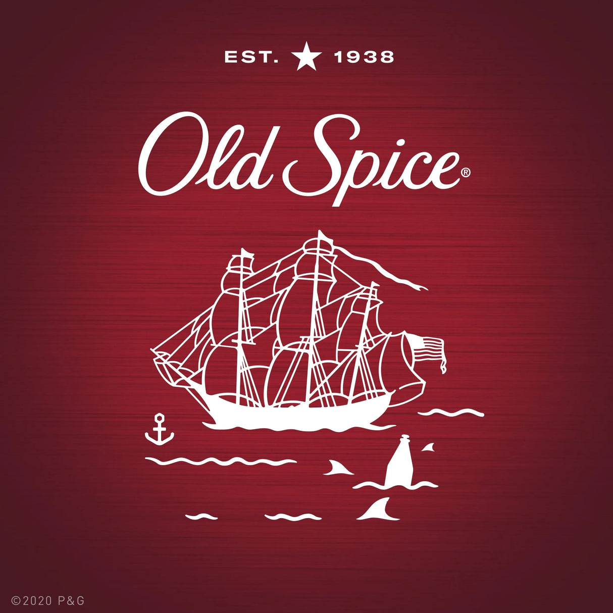 Old Spice Classic Original Scent Deodorant for Men, 3.25 oz 1 stick - Kenya