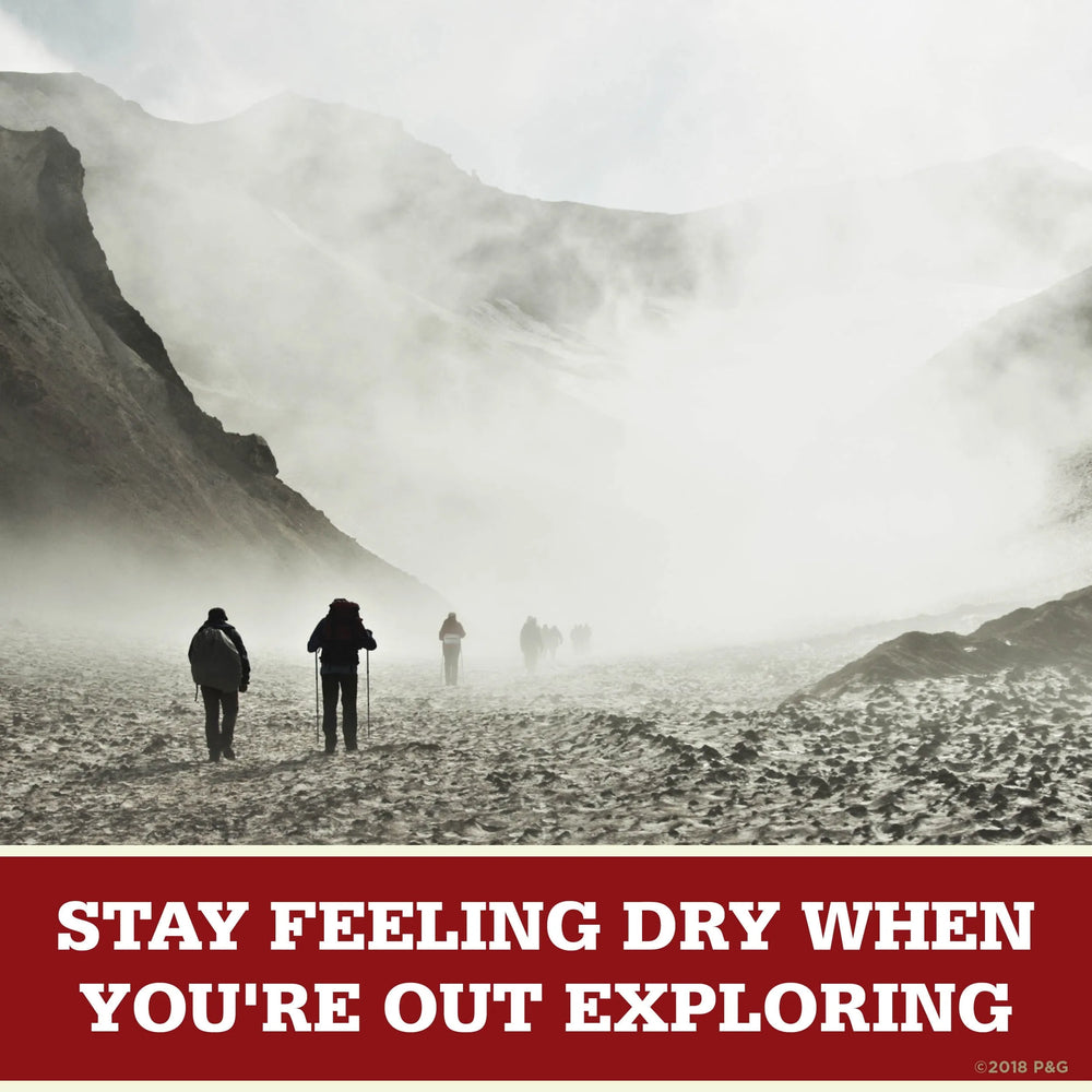 Old Spice Invisible Solid Antiperspirant Deodorant for Men Volcano with Charcoal Scent, 2.6 oz - Kenya