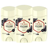 Old Spice Invisible Solid Antiperspirant Deodorant for Men Volcano with Charcoal Scent, 2.6 oz - Kenya