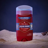 Old Spice Men's Aluminum Free Deodorant, Aqua Reef, 3.8oz - Kenya