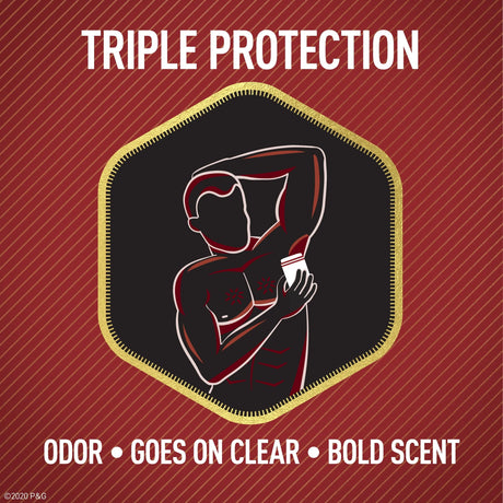 Old Spice Men's Deodorant Aluminum Free Trailblazer, 3.0oz - Kenya