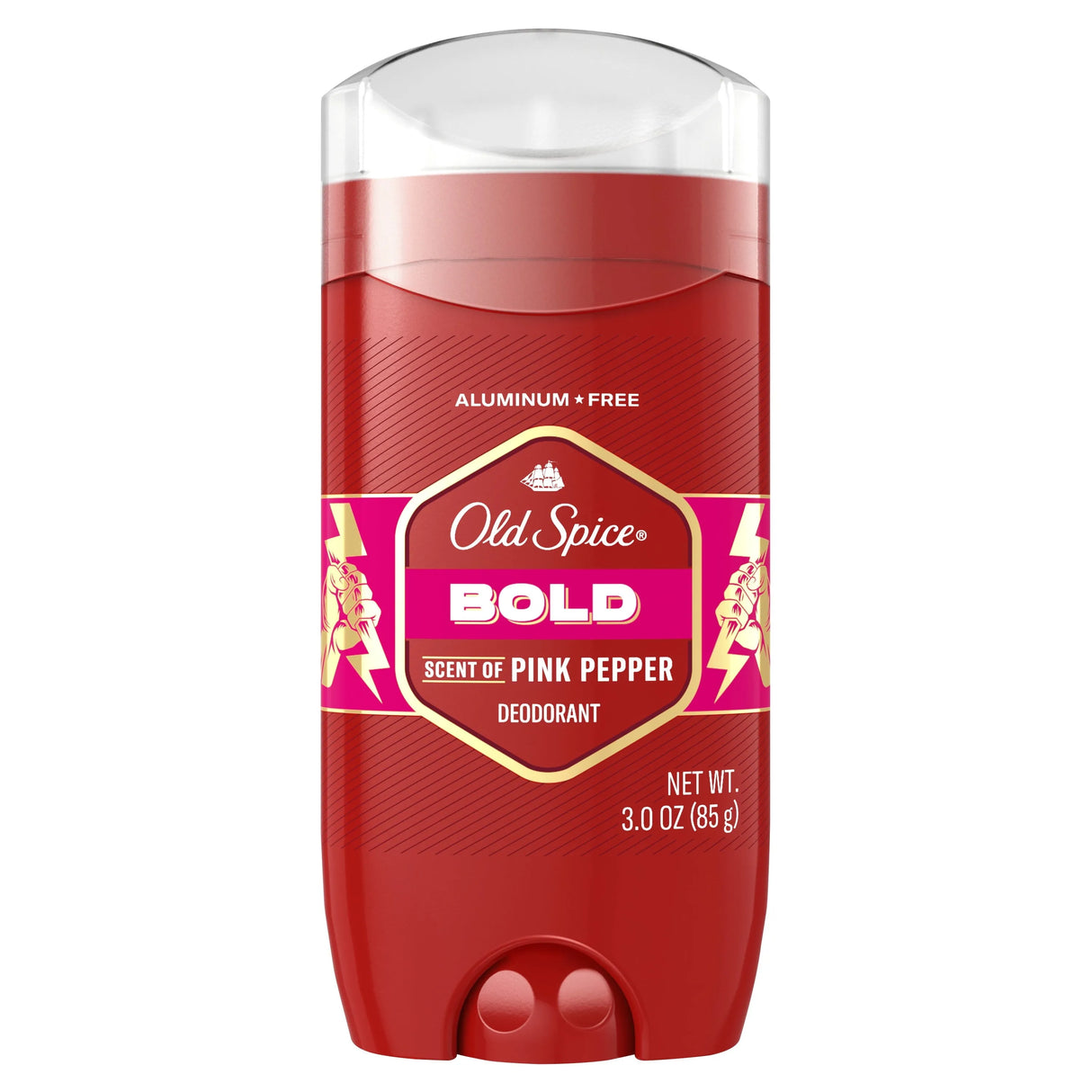 Old Spice Red Collection Deodorant for Men, Bold Scent, 3.0 oz - Kenya