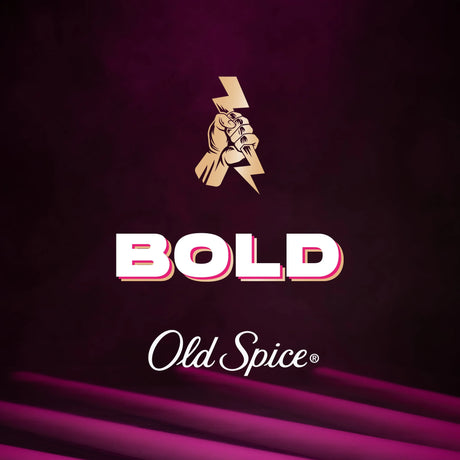Old Spice Red Collection Deodorant for Men, Bold Scent, 3.0 oz - Kenya