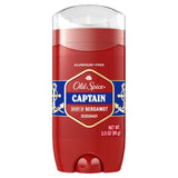 Old Spice Red Collection Deodorant for Men, Captain Scent, 3.0 oz - Kenya