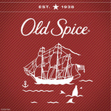 Old Spice Red Collection Deodorant for Men, Captain Scent, 3.0 oz - Kenya