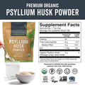 Psyllium Husk - Kenya, Organic image 8