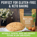 Psyllium Husk - Kenya, Organic image 4