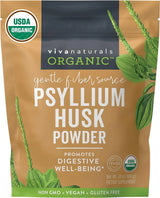 Organic Psyllium Husk Powder - Kenya