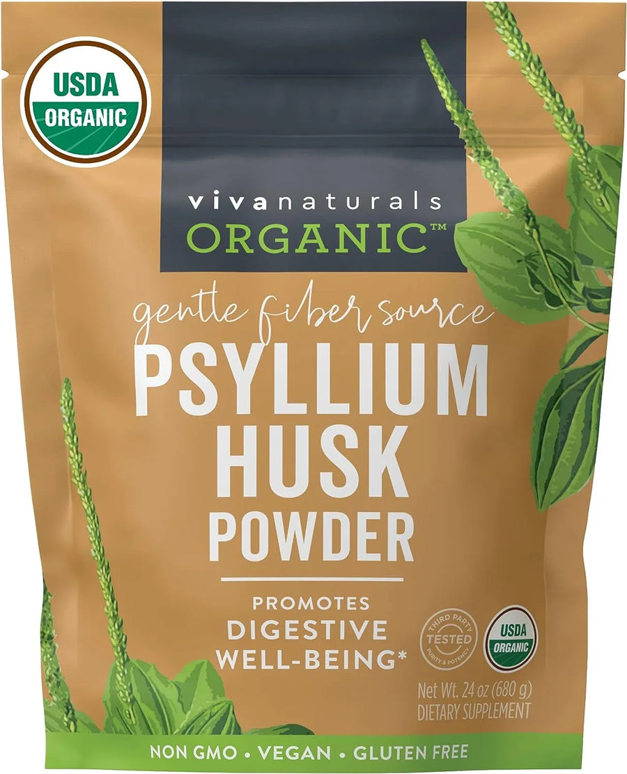 Psyllium Husk - Kenya, Organic