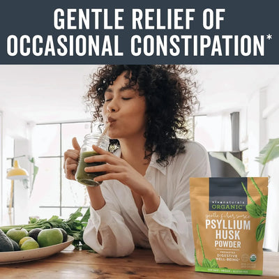 Psyllium Husk - Kenya, Organic - view 3