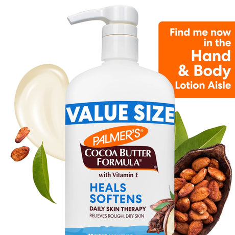 Palmer's Cocoa Butter Formula Daily Skin Therapy Body Lotion, 33.8 fl. oz. - Kenya