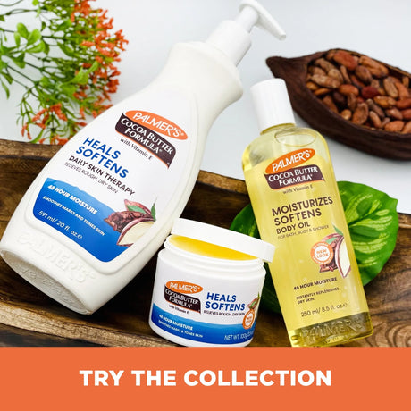 Palmer's Cocoa Butter Formula Daily Skin Therapy - Kenya