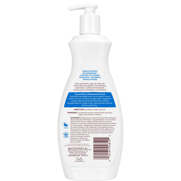 Palmer's Cocoa Butter Formula Daily Skin Therapy