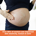 Palmer's Cocoa Butter Formula Massage Lotion for Stretch Marks and Pregnancy Skincare image 6