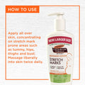 Palmer's Cocoa Butter Formula Massage Lotion for Stretch Marks and Pregnancy Skincare image 7