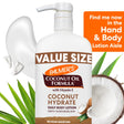 Palmer's Coconut Oil Formula Body Lotion for Dry Skin - Kenya