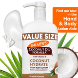 Palmer's Coconut Oil Formula Body Lotion for Dry Skin - Kenya