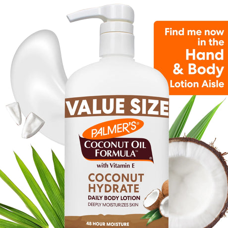 Palmer's Coconut Oil Formula Body Lotion for Dry Skin - Kenya