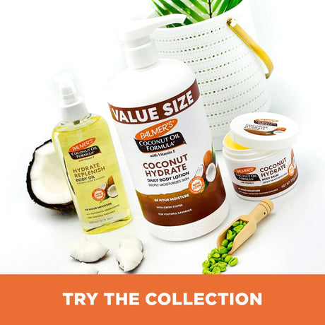 Palmer's Coconut Oil Formula Body Lotion for Dry Skin - Kenya