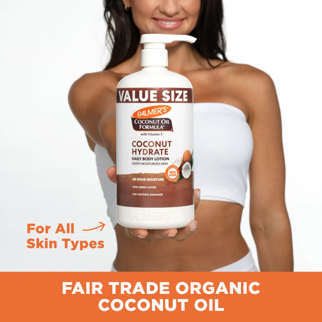 Palmer's Coconut Oil Formula Body Lotion for Dry Skin - Kenya
