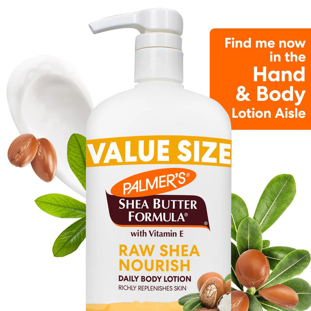 Palmer's Shea Butter Formula Nourishing Body Lotion - Kenya