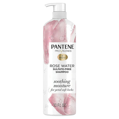 Pantene Pro-V Rosewater Shampoo + Conditioner - Kenya